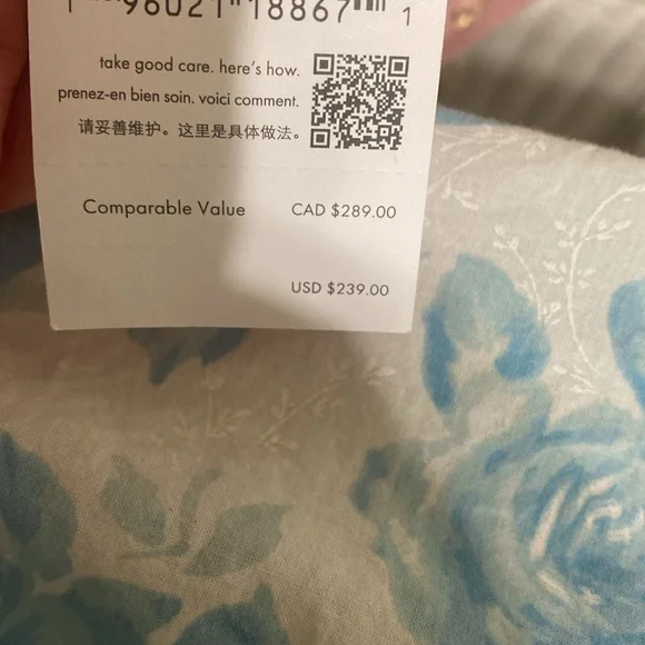 New with tags Kate Spade, leather wallet, cross body, pink, perfect condition - Picture 3 of 6